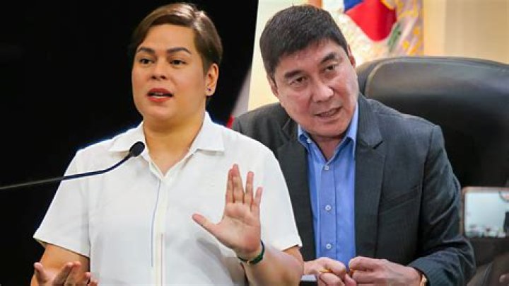 
Who Is Ramon Mon Tulfo Jr And Why Is He Arrested? Libel Case Meaning 