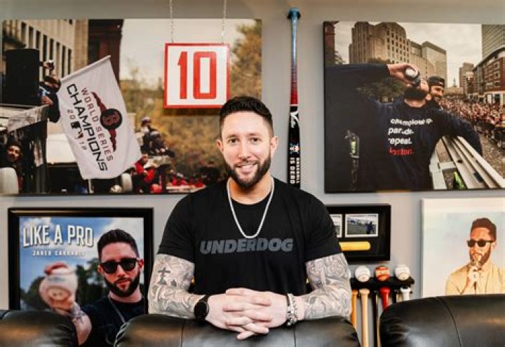 Who Is Red Sox Podcast Host Jared Carrabis? His Career Earnings And Salary To Know