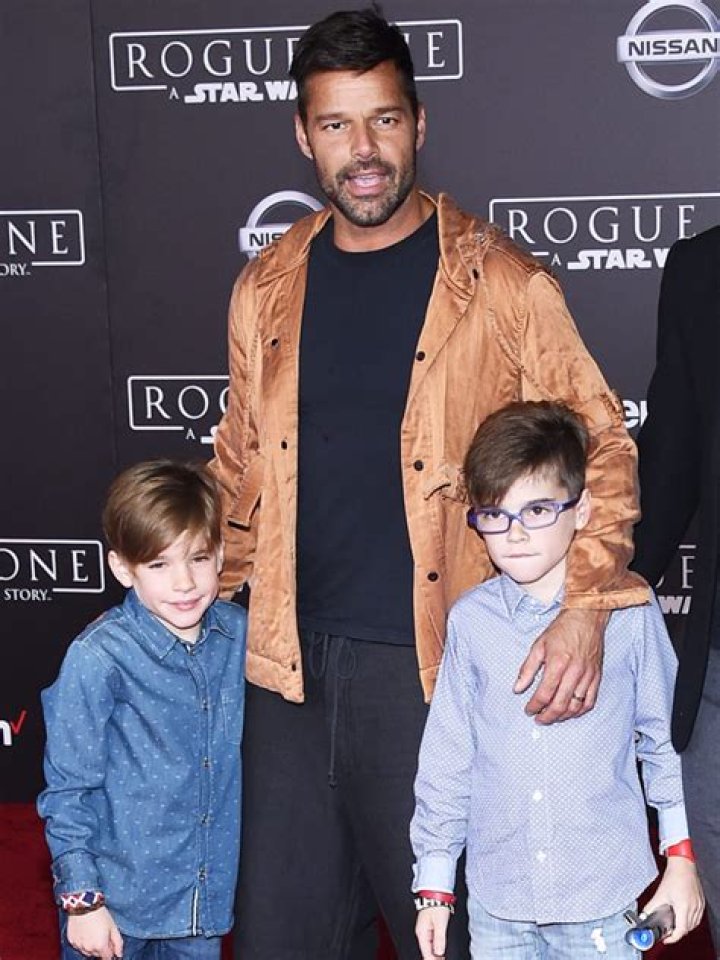 Who is Ricky Martin son Renn Martin-Yosef? Wiki, age, birthday, mom, school, Instagram