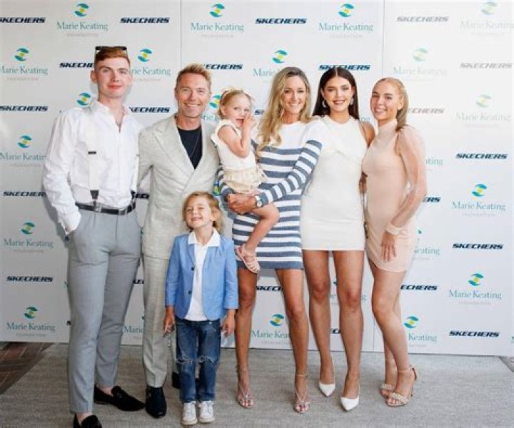 Who is Ronan Vibert wife Jess Vibert?