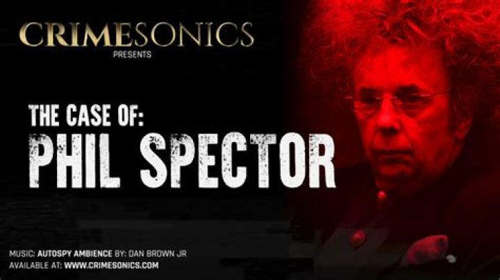 Who is Ronnie Spector’s son Donte Phillip Spector?
