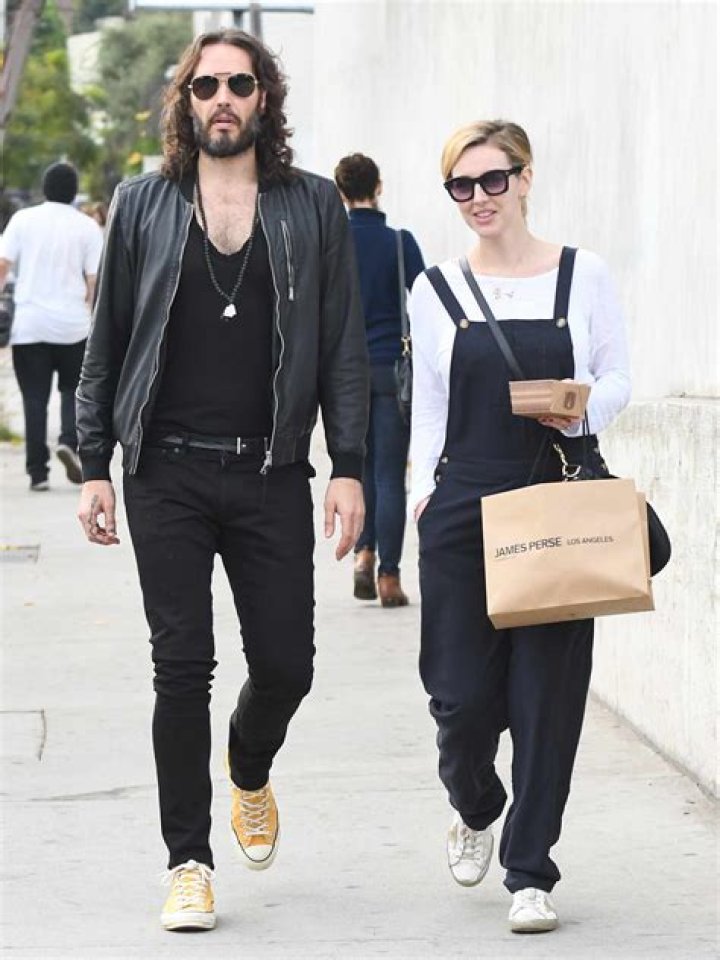 Who is Russell Brand wife Laura Brand?