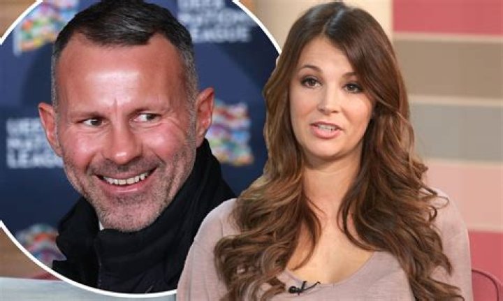 Who is Ryan Giggs ex-girlfriend Kate Greville? Bio, age, birthday, profession, family, Instagram