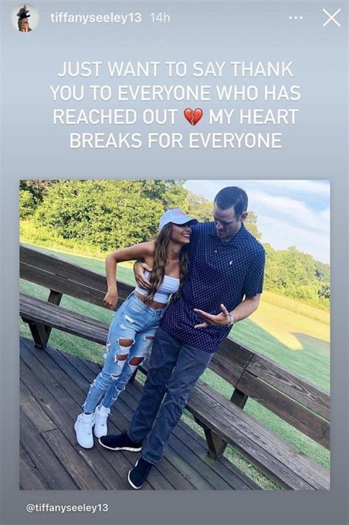 Who is Ryan Mallet wife Tiffany Seeley?