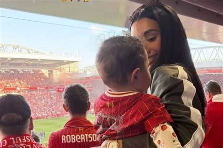 Who Is Saffie Khan? Meet Liverpool Midfielder Curtis Jones Girlfriend On Instagram
