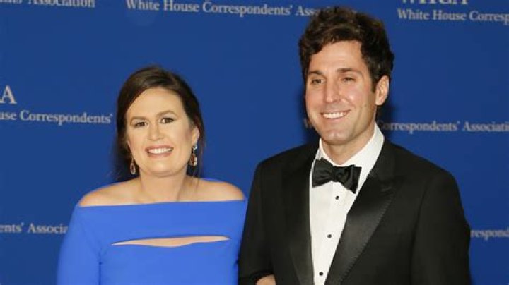 Who is Sarah Huckabee Sanders’ husband? His family and full biography