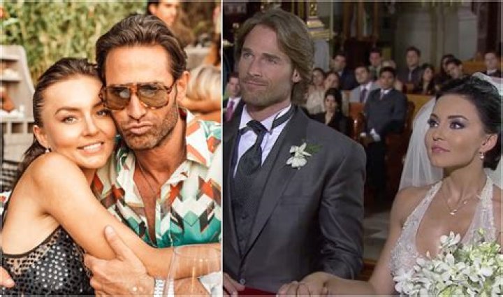 Who is Sebastián Rulli? All About Angelique Boyer’s Husband