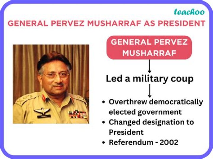 
Who Is Sehba Musharraf? What We Know About General Pervez Musharraf Wife 