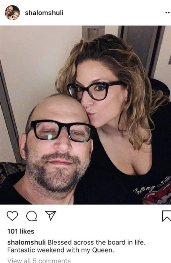 Who Is Shuli Egar Wife? Details On The Stand-Up Comedian