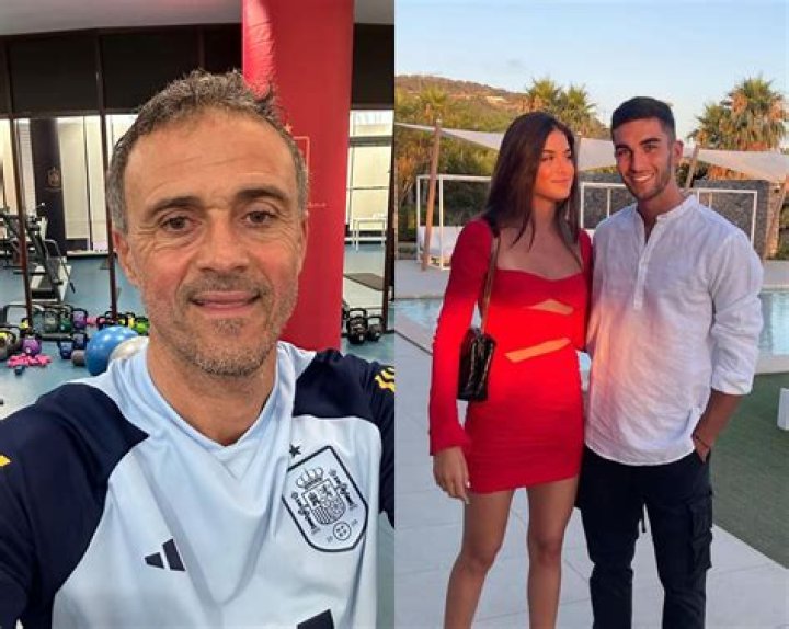 Who is Sira Martinez? Meet Ferran Torres’ girlfriend and daughter of Luis Enrique