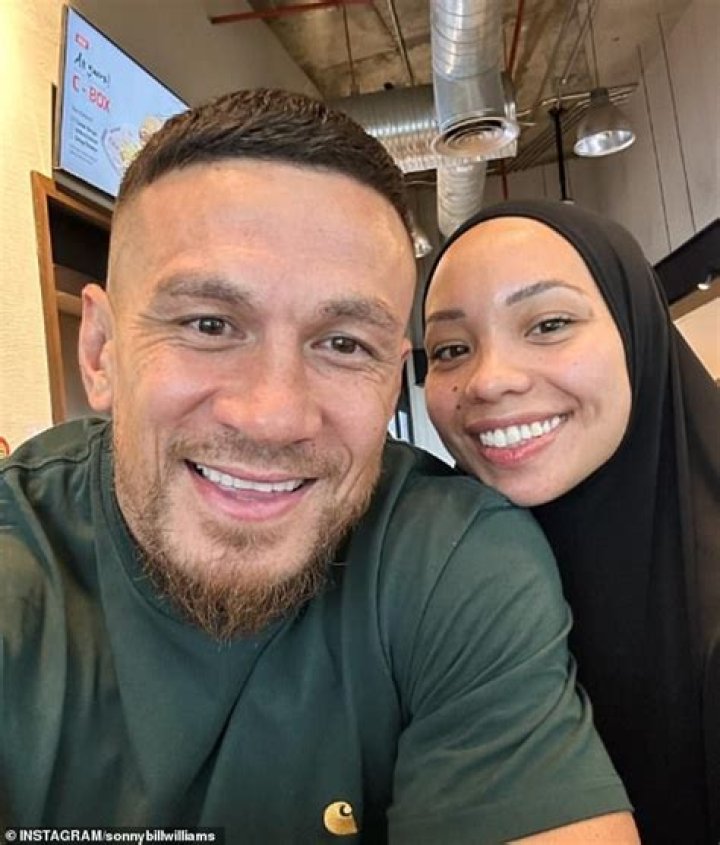 Who Is Sonny Bill Williams Wife? Meet Alana Raffie On Instagram