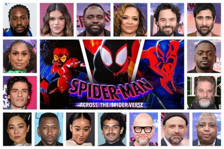 Who is Spot’s voice actor in ‘Spider-Man: Across the Spider-Verse?’