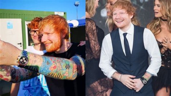 Who Is Stuart Camp? Age, Wiki, Bio Ed Sheeran Manager Net Worth and Salary