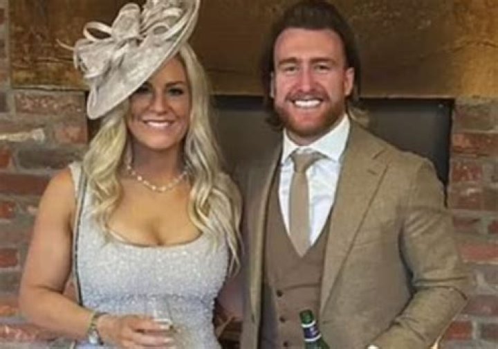 Who Is Stuart Hogg Wife Gillian Smith? Everything On His Net Worth And More