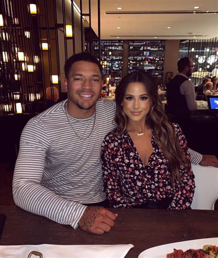 Who Is Taijuan Walker Girlfriend Heather Restrepo? Meet Her On Instagram