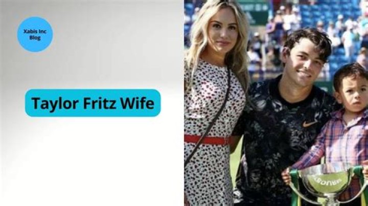Who is Taylor Fritz’s coach Michael Russell? Bio, age, wife, children, net worth