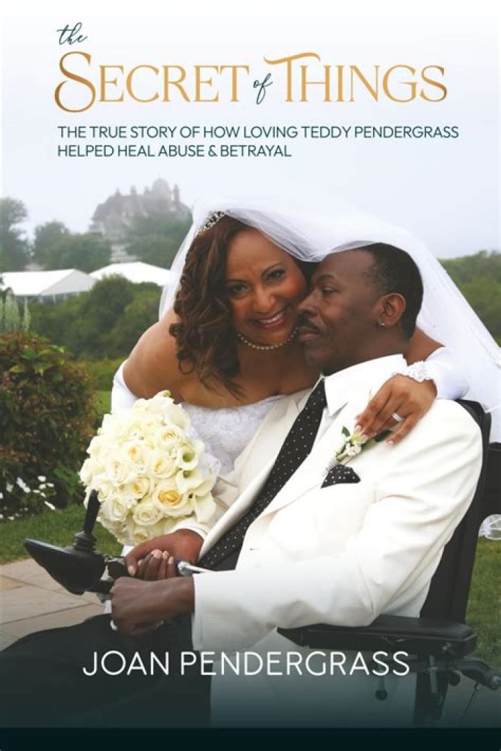 Who is Teddy Pendergrass wife Joan Williams?