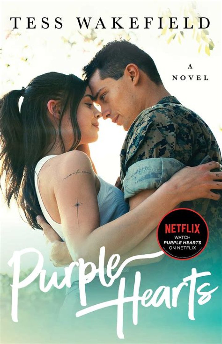 
Who Is Tess Wakefield? Facts To Know About The Author Of The Purple Hearts 
