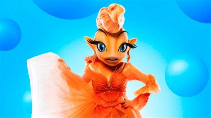 Who is The Goldfish on ‘The Masked Singer’ season 11?