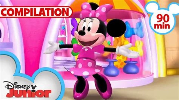 Who is the hippo in Minnie Mouse? – Celebrity