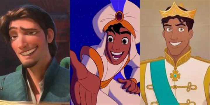 Who is the hottest Disney prince? – Celebrity