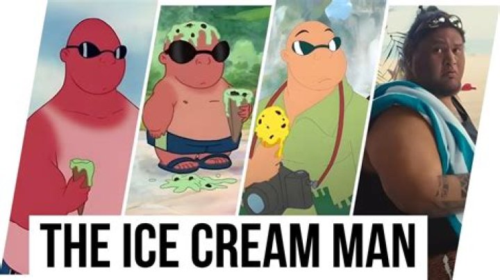 Who is the ice cream guy in Lilo and Stitch? – Celebrity