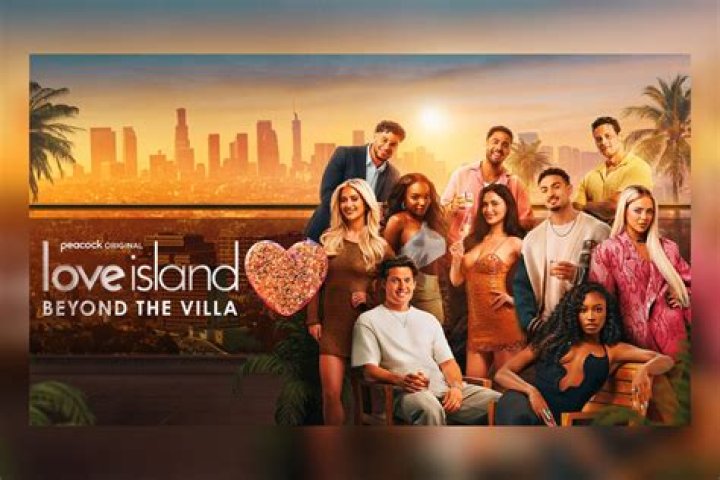 Who is the ‘Love Island Games’ host and why does she look familiar?
