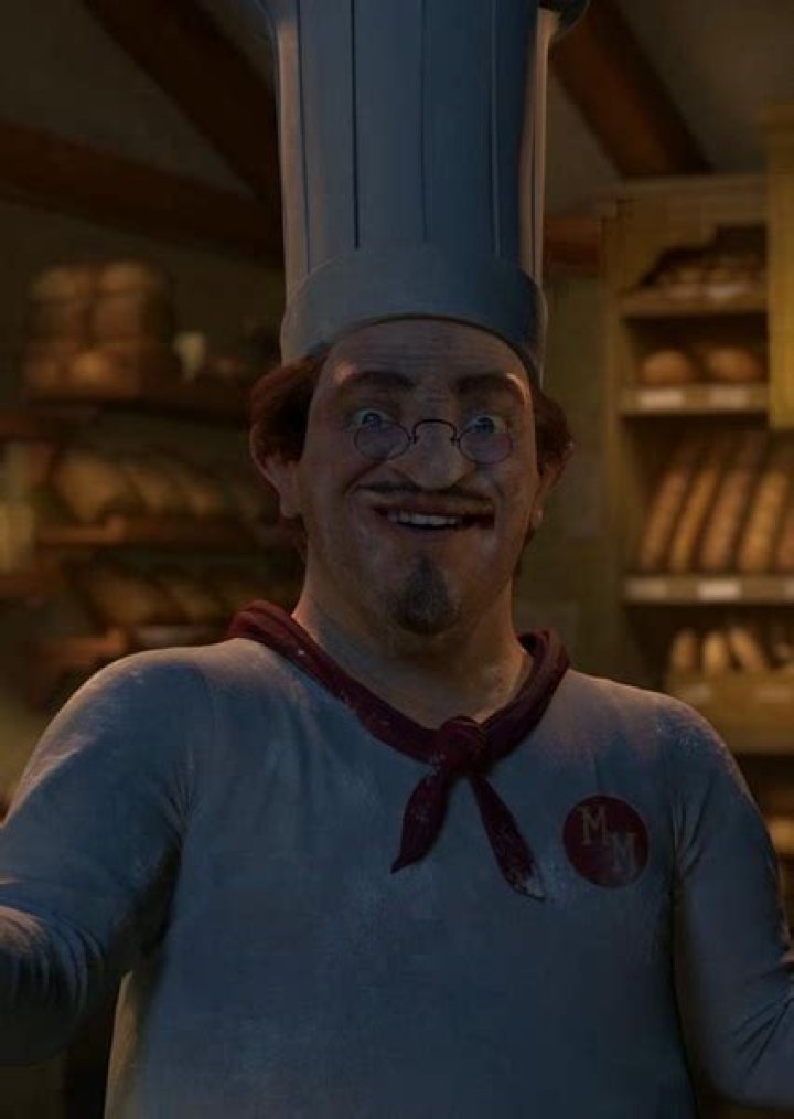 Who Is The Muffin Man Shrek? – Celebrity