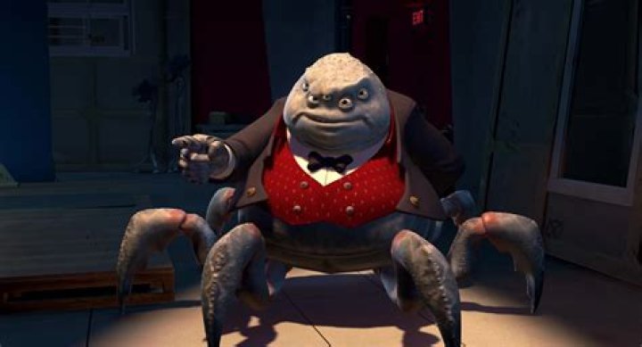 Who is the receptionist in Monsters, Inc? – Celebrity