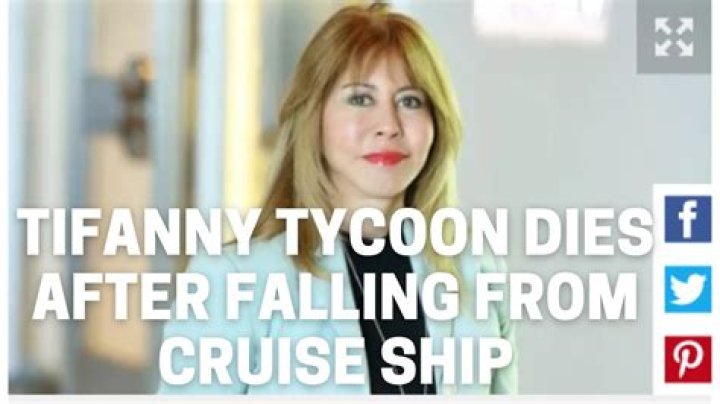 Who is Tiffany Tycoon? Tiffany Tycoon Death, Obituary And Funeral