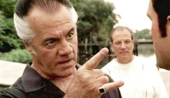 Who is Tony Sirico? How did he die?