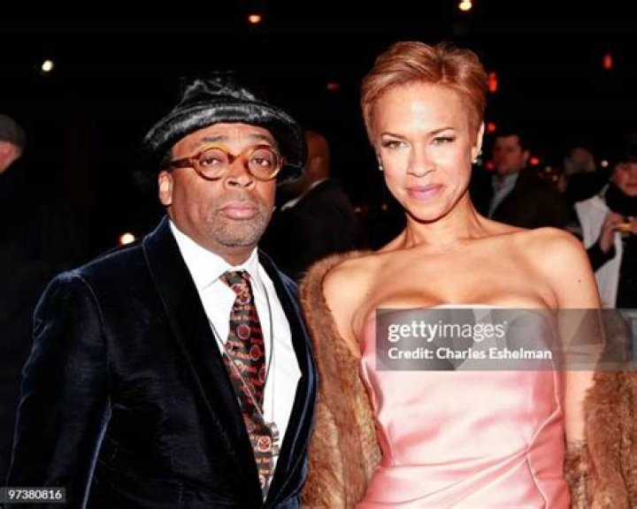 Who is Tonya Lewis Lee, wife of Spike Lee?