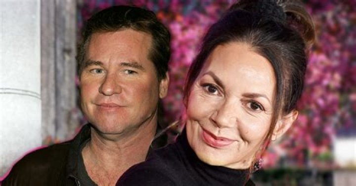 Who is Val Kilmer wife Joanne Whalley?