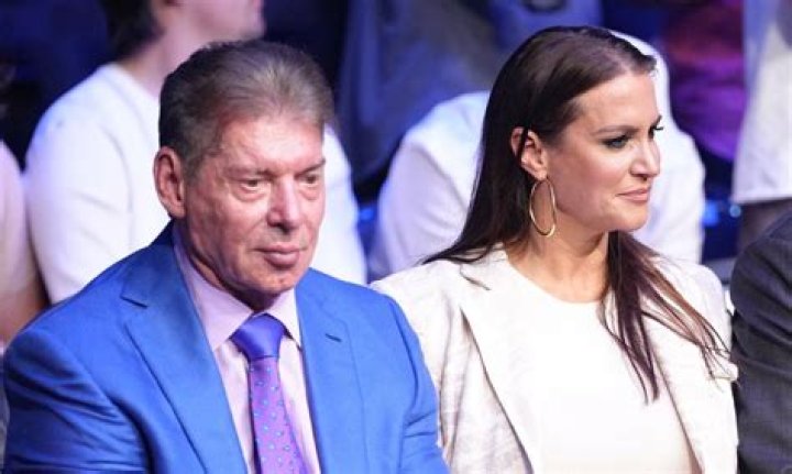Who is Vince McMahon daughter Stephanie McMahon? Age, husband, children, net worth