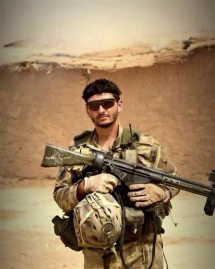 
Who Is Wali Sniper? Wikipedia Bio And Facebook Of Canadian Hero Who Is Rumored Dead 