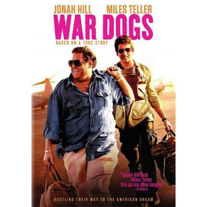 Who is war dogs based on