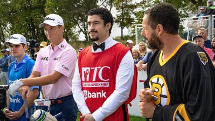 Who is Will Zalatoris caddie Ryan Goble? Bio, age, family, net worth