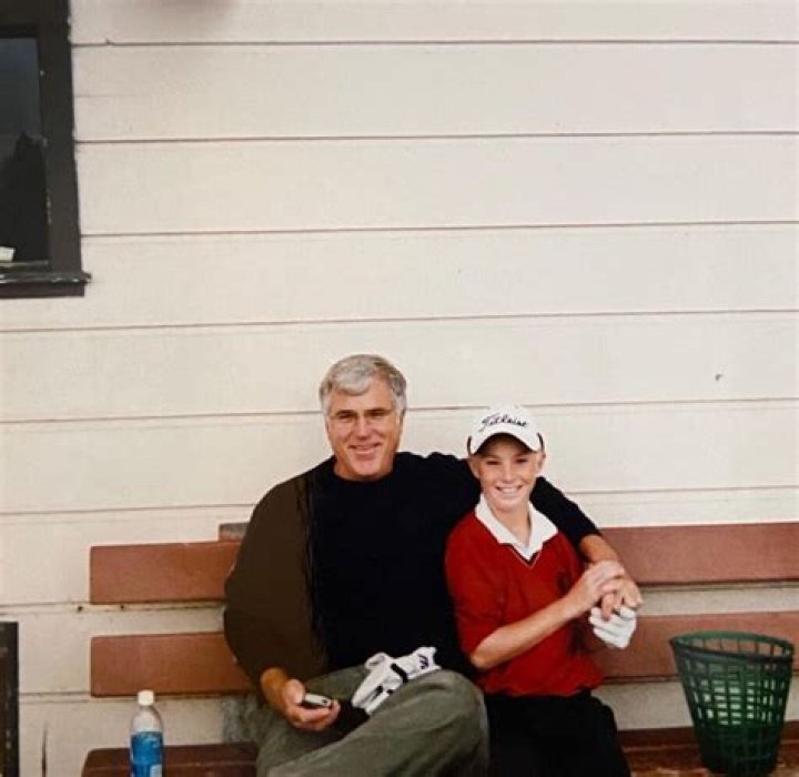 Who is Will Zalatoris father Richard Zalatoris?