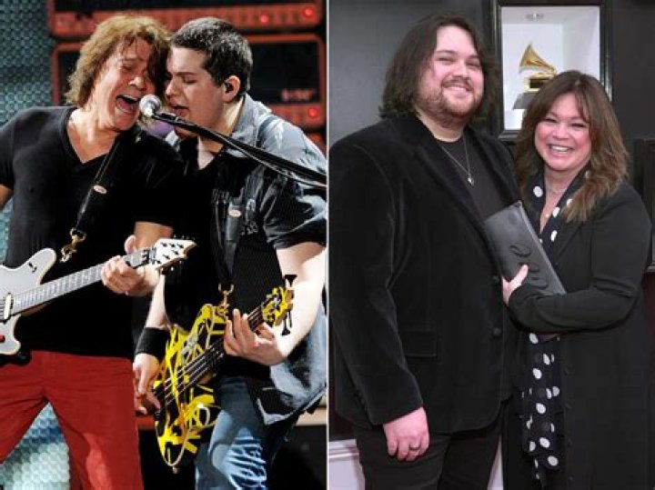 Who is Wolfgang Van Halen?