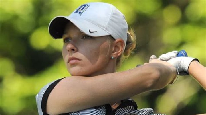 Who is Wyndham Clark coach Julia Kemm?
