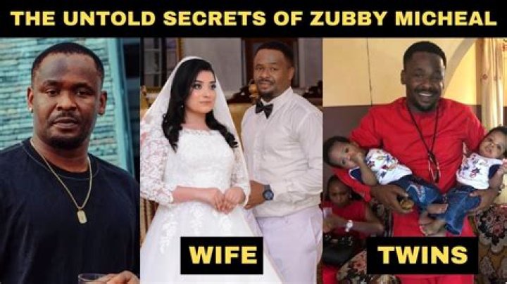 
Who Is Zubby Michael Wife Mary Okoye? Married Life And Death Hoax – What Happened To Him? 