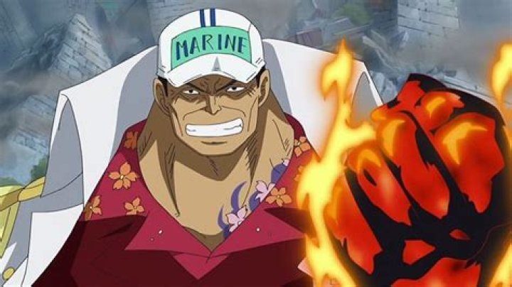 Who killed Ace in ‘One Piece?’