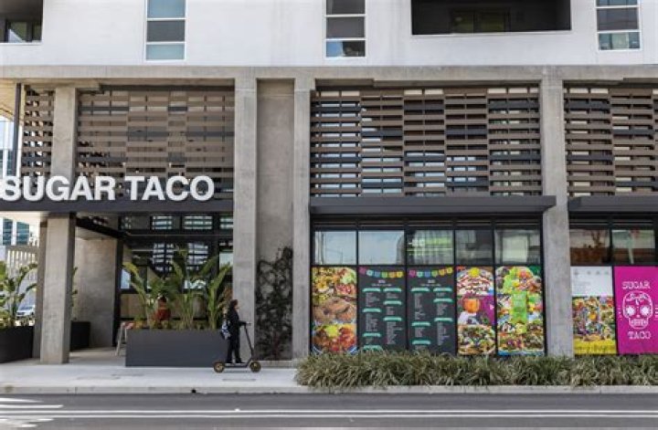 Who Owns Sugar Taco? – Celebrity