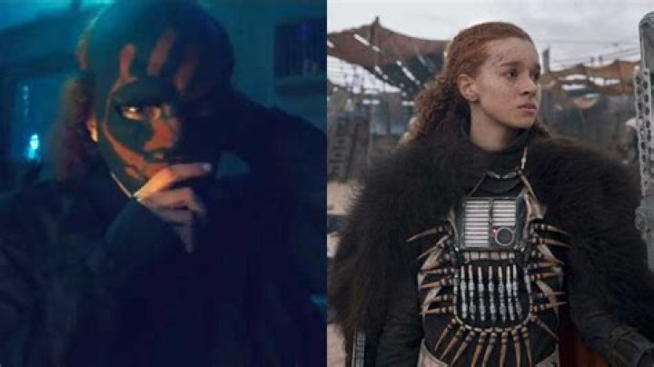 Who played Enfys Nest? – Celebrity