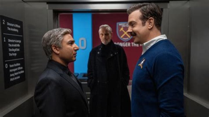 Who plays Anastasia in ‘Ted Lasso?’