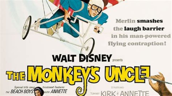 Who popularized the saying I’ll be a monkey’s uncle? – Celebrity