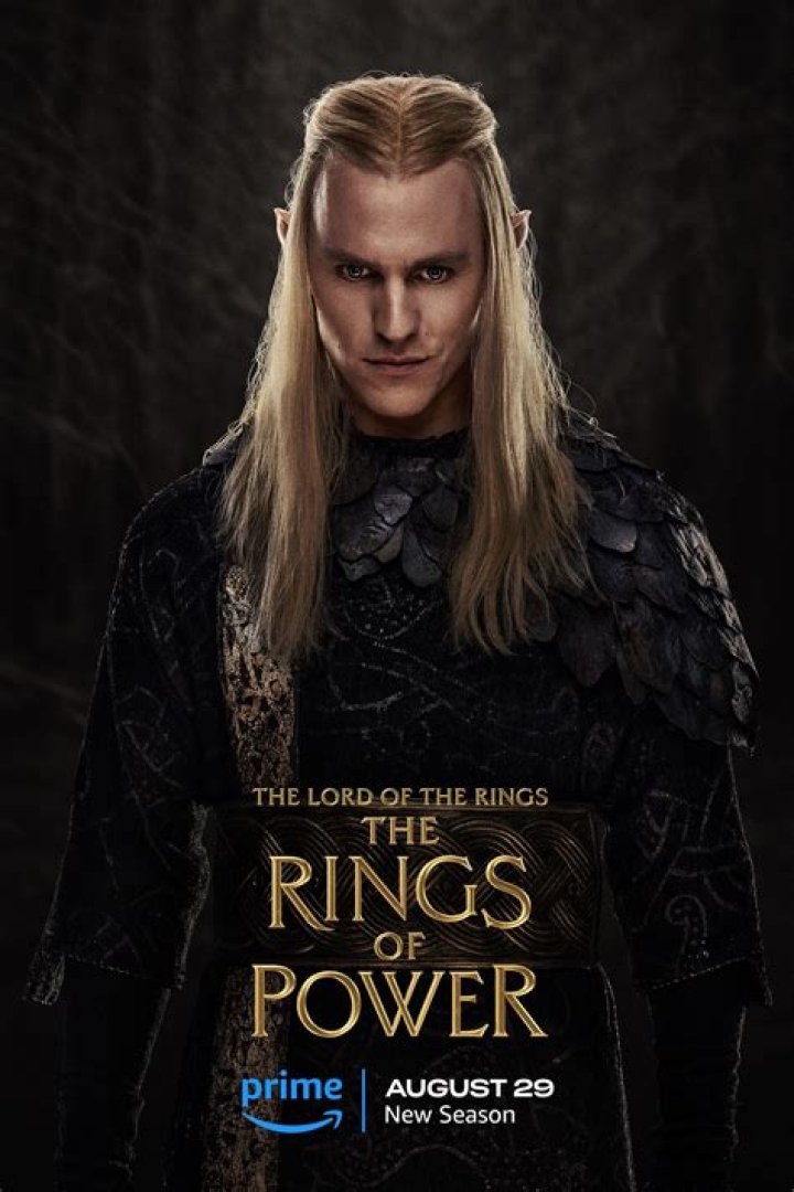 Who possesses the Rings of Power in ‘Lord of the Rings?’