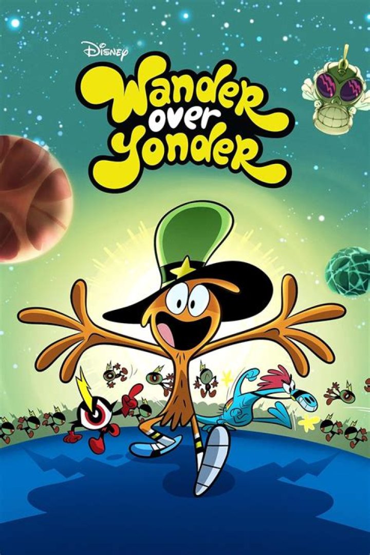 Who voiced Sylvia in Wander Over Yonder?