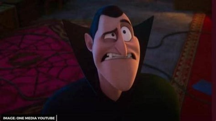 Who voices Dracula in ‘Hotel Transylvania?’