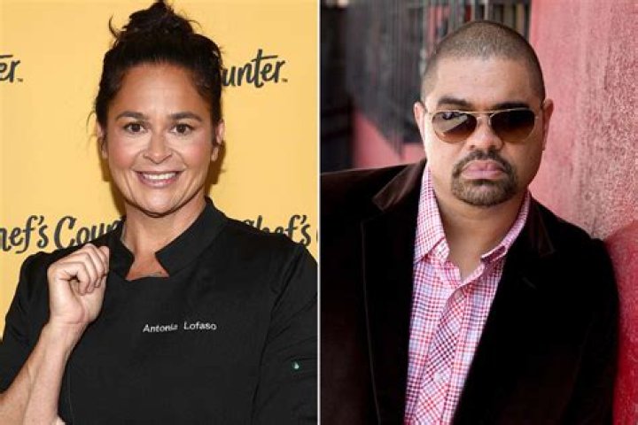 Who Was Antonia Lofaso’s Husband Heavy D?